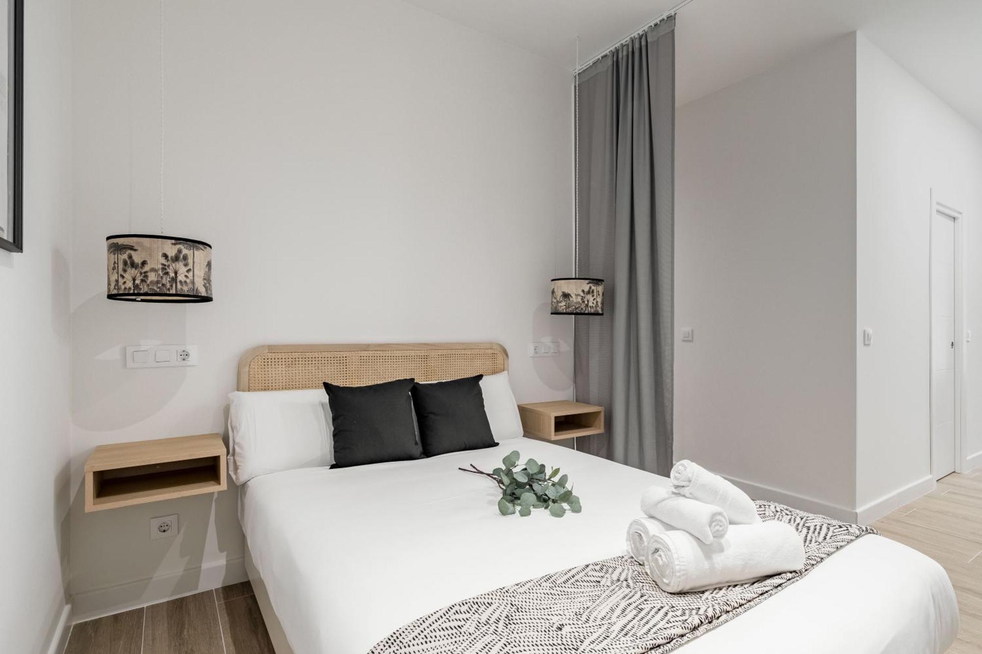 Charming Madrid Castilla Екстериор снимка
