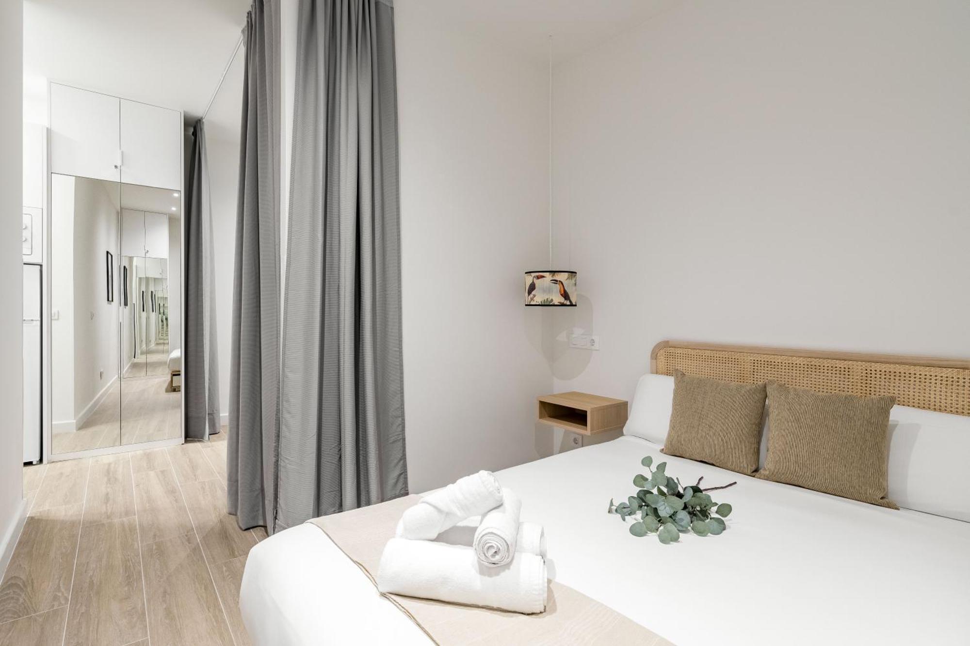 Charming Madrid Castilla Екстериор снимка
