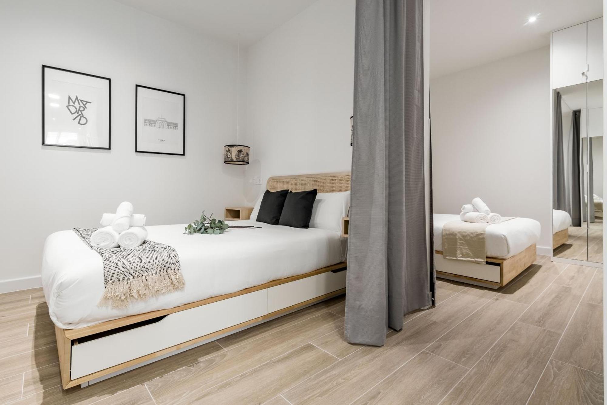 Charming Madrid Castilla Екстериор снимка